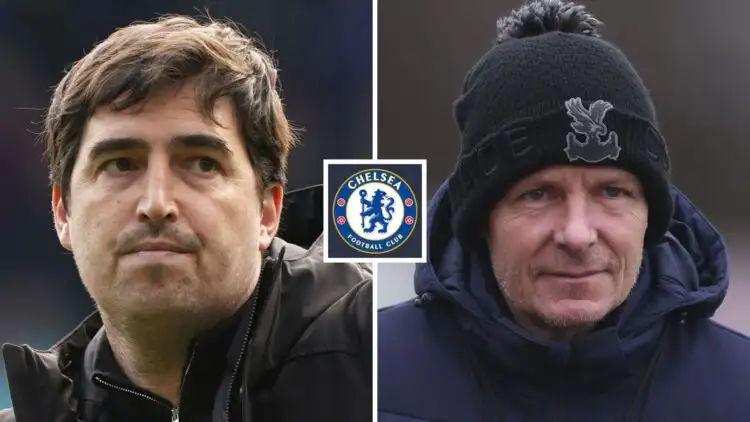 Andoni Iraola Among Top Candidates as Chelsea Step Up Manager Hunt